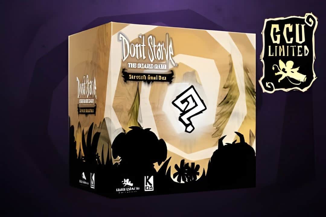 Don’t Starve: The Board Game Gameplay All-In Pledge with Miniatures (Kickstarter Pre-Order Special)