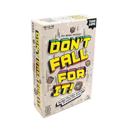 Don't Fall For It! - Trò Chơi Đố Vui Trivia Và Rút Gỗ - Big Potato Games - Hình ảnh bổ sung 5