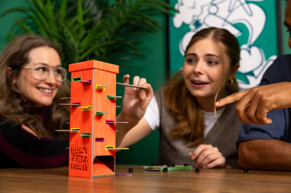 Don't Fall For It! - Trò Chơi Đố Vui Trivia Và Rút Gỗ - Big Potato Games Big Potato Games - ảnh 1 - Board Game