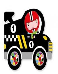 On Wheels: Race Car