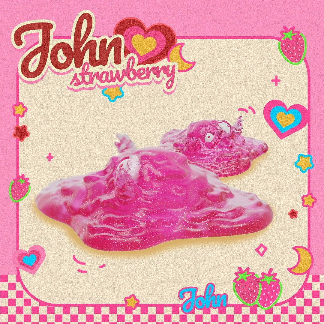 S Master - Mô Hình Art Toy Sofubi Cao Cấp - 517.TOY