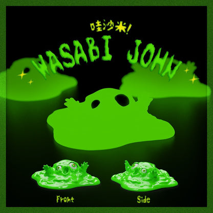 S Master - Mô Hình Art Toy Sofubi Cao Cấp - 517.TOY