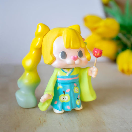 Apple Chu Limited Edtion