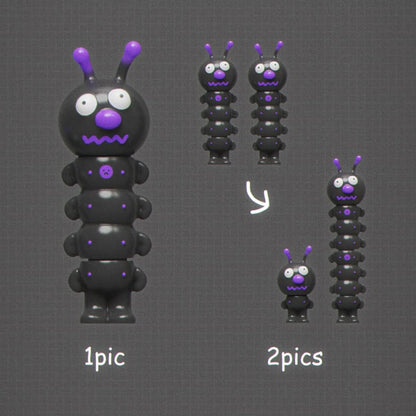 517 >OOO= - Mô hình Sofubi Nghệ thuật - 517.TOY