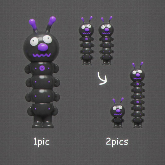 517 >OOO= - Mô hình Sofubi Nghệ thuật - 517.TOY