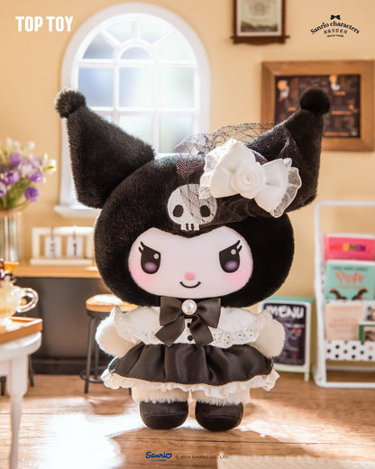 Sanrio characters Angel Garden - Gấu Bông Blindbox Chính Hãng - Toptoy