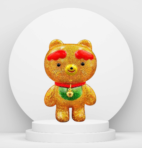MijiWorld - Mô Hình Art Toy Sofubi Cao Cấp - MijiWorld Studio - Hình ảnh chi tiết 2