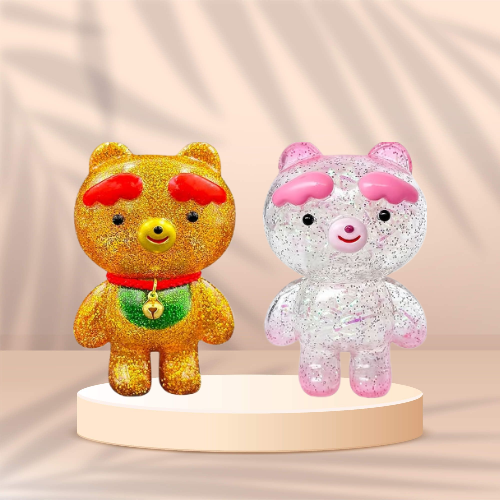 MijiWorld - Mô Hình Art Toy Sofubi Cao Cấp - MijiWorld Studio - Hình ảnh sản phẩm