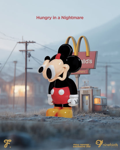 Hungry in a Nightmare Mô Hình Nghệ Thuật Limited Figure - Fools Paradise - Hình ảnh chi tiết 2