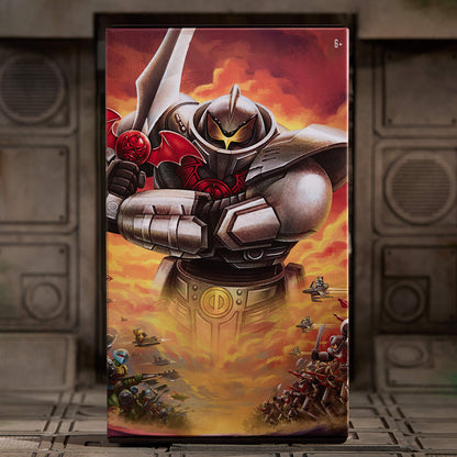 MOTU Masterverse New Eternia Oversized Horde Trooper Action Figure - Mô Hình Nhân Vật Khổng Lồ - Mattel Masterverse