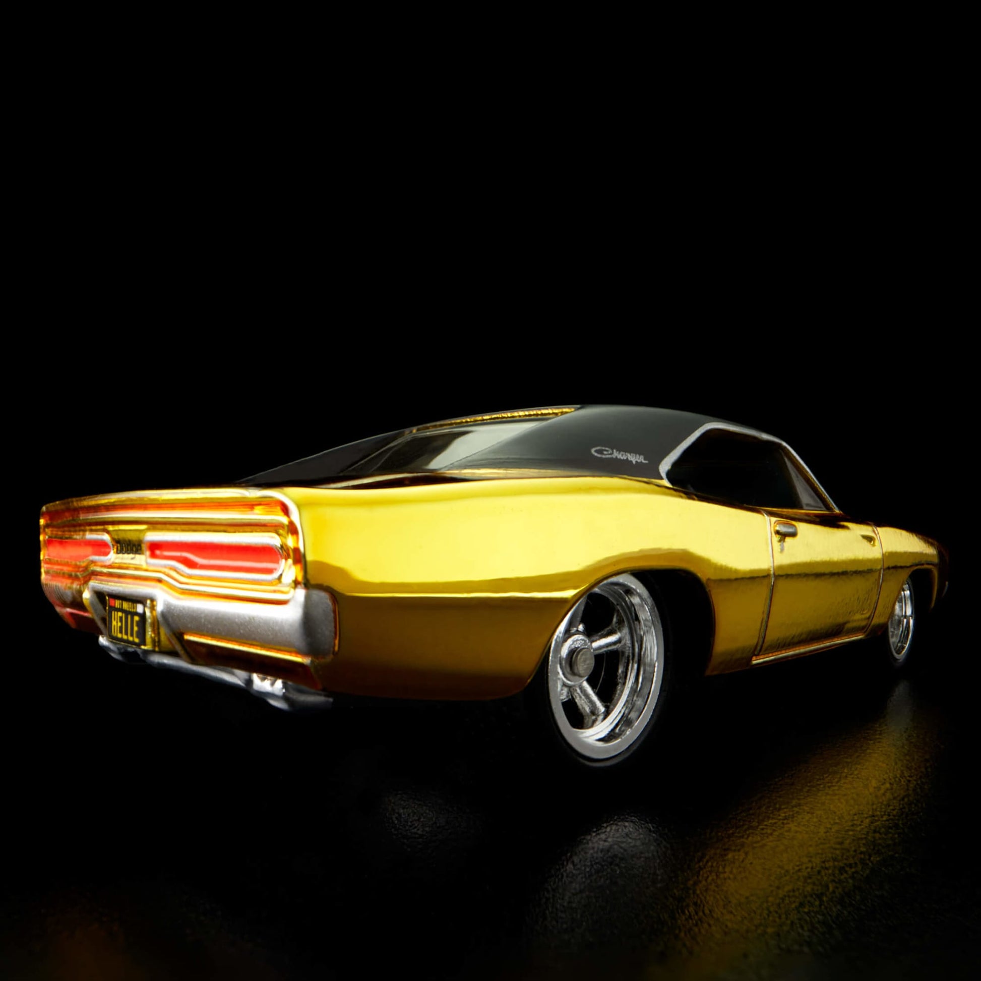 RLC Exclusive 1969 Dodge Charger R/T Mô Hình Xe Cơ Bắp 1:64 Hot Wheels Mattel - ảnh 7 - Đồ sưu tầm
