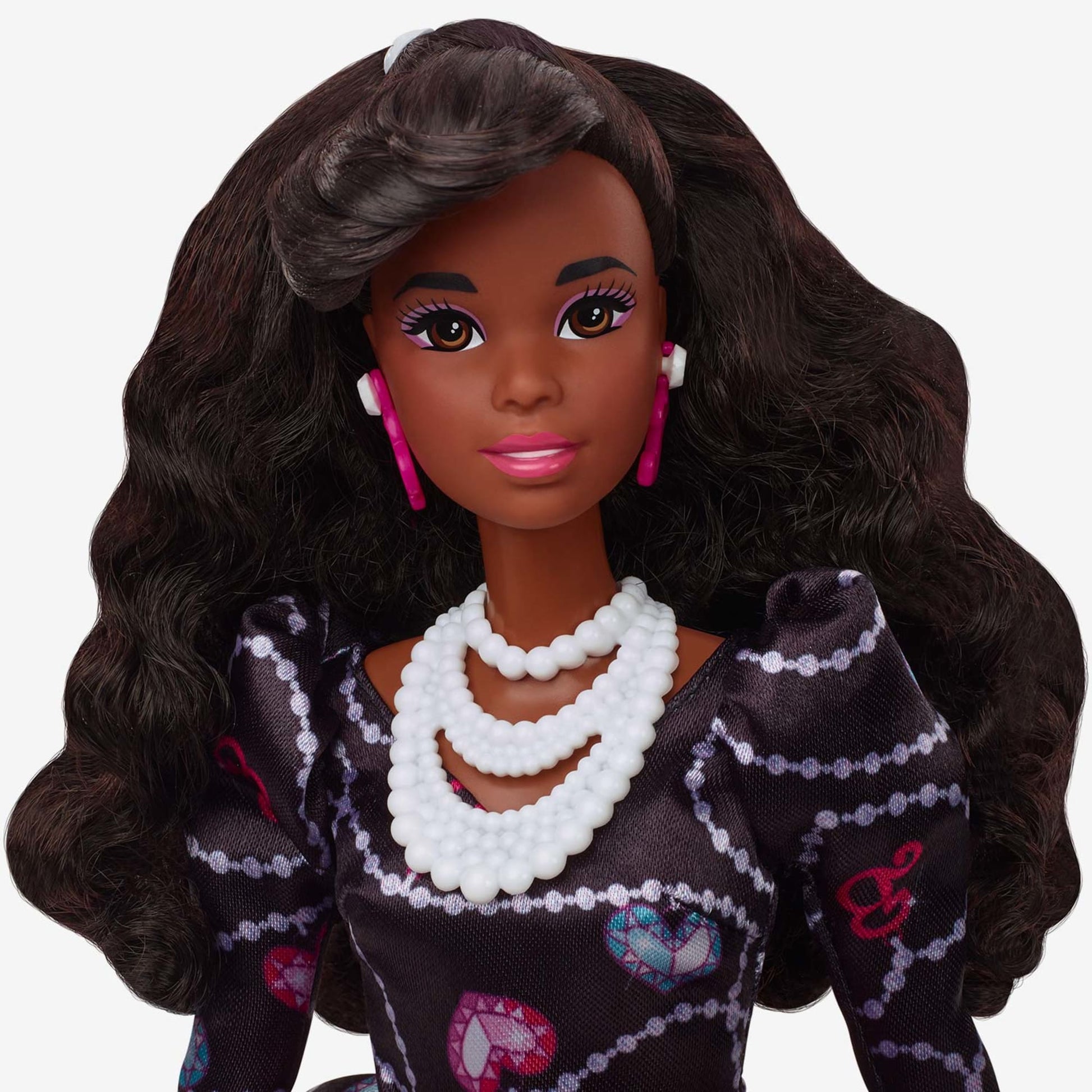 Barbie Rewind Doll – Sophisticated Style Búp Bê Thời Trang Thập Niên 80 Barbie Signature Mattel - Hình ảnh bổ sung 7