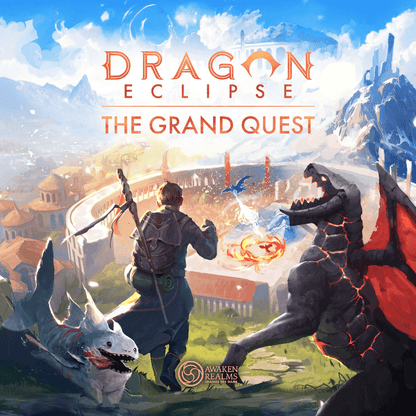 Dragon Eclipse: The Grand Quest Special Edition Core Pledge (Kickstarter Pre-Order Special)