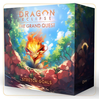 Dragon Eclipse: The Grand Quest Tournament Champion Pledge Bundle (Kickstarter Pre-Order Special)