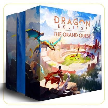 Dragon Eclipse: The Grand Quest Tournament Champion Pledge Bundle (Kickstarter Pre-Order Special)