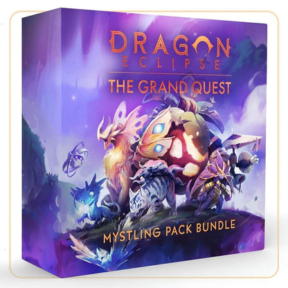 Dragon Eclipse: The Grand Quest Tournament Champion Pledge Bundle (Kickstarter Pre-Order Special)