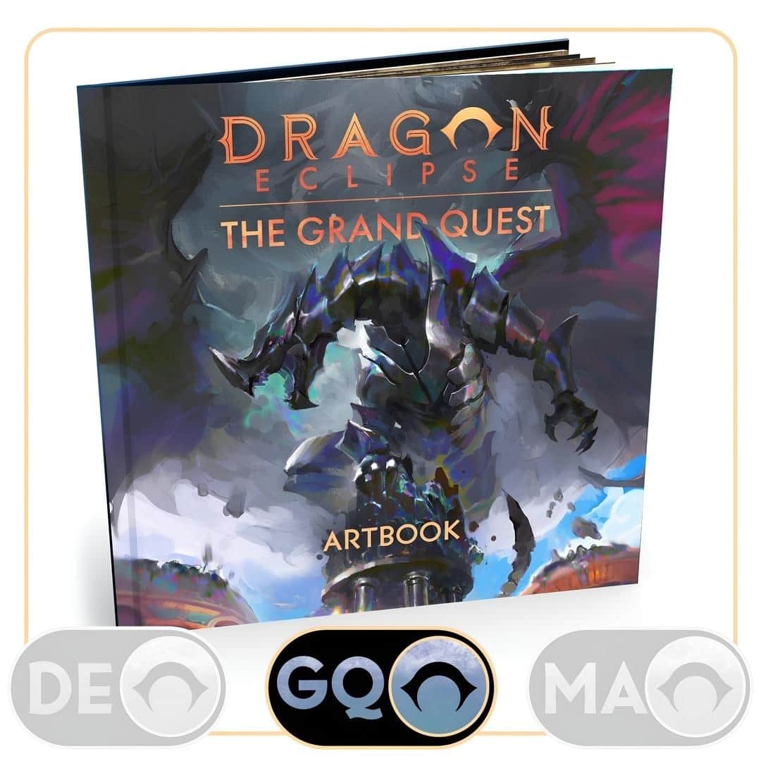 Dragon Eclipse: The Grand Quest Tournament Champion Pledge Bundle (Kickstarter Pre-Order Special)