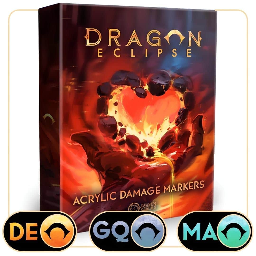 Dragon Eclipse: The Grand Quest Tournament Champion Pledge Bundle (Kickstarter Pre-Order Special)
