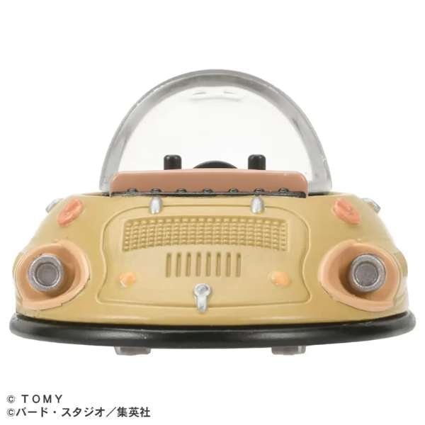 Dream Tomica x Dragon Ball Ox-King's Car