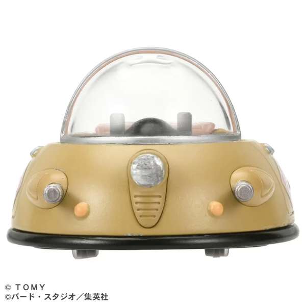 Dream Tomica x Dragon Ball Ox-King's Car