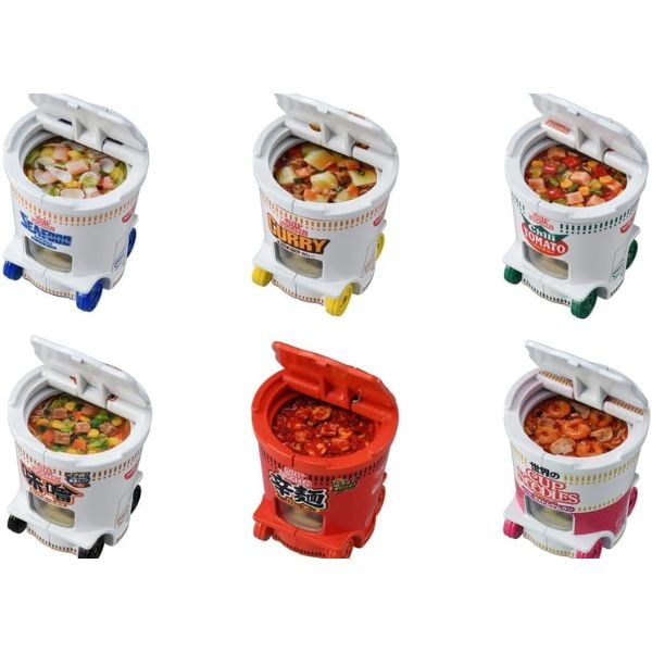 Dream Tomica Cup Noodle Collection (Random)