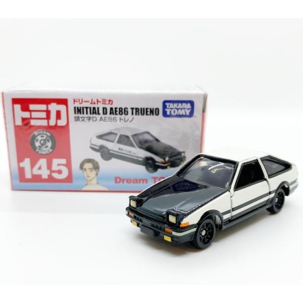 Dream Tomica Initial D AE86 Trueno