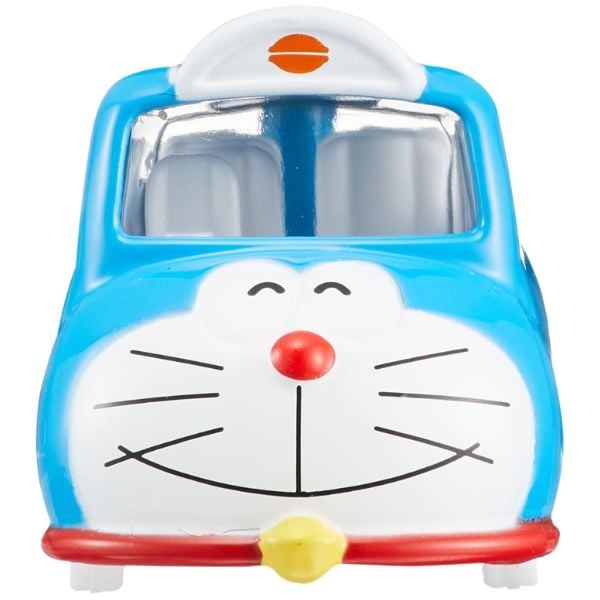 Dream Tomica No. 158 Doraemon Wrapping Bus
