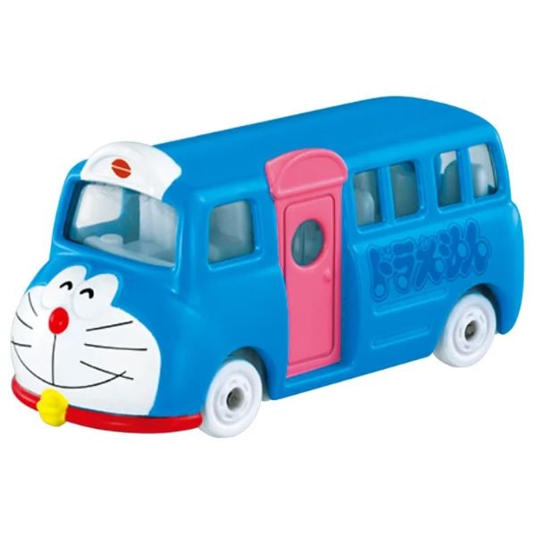 Dream Tomica No. 158 Doraemon Wrapping Bus