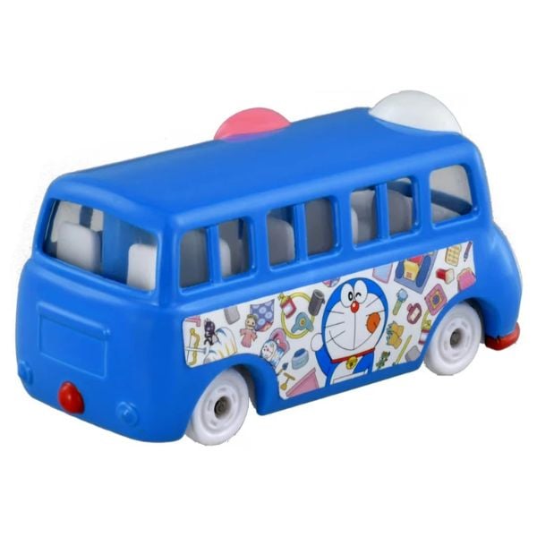 Dream Tomica No. 158 Doraemon Wrapping Bus