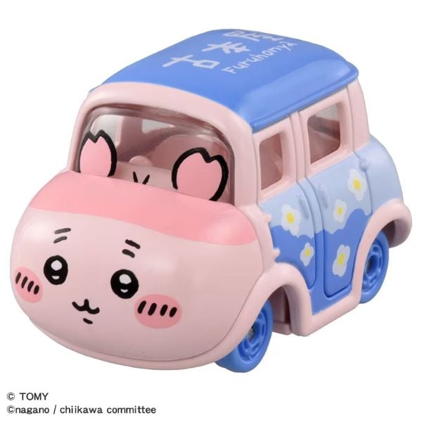 Đồ chơi mô hình xe Dream Tomica SP Chiikawa Furuhonya