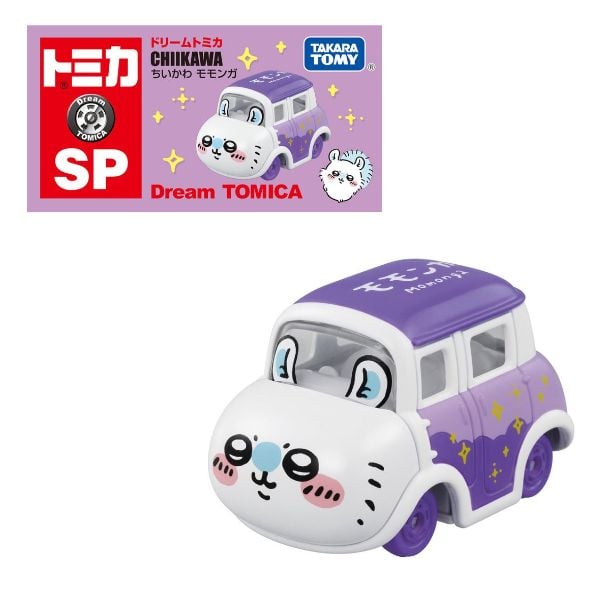 Dream Tomica SP Chiikawa Momonga