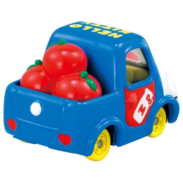 Dream Tomica SP Hello Kitty 50th Anniversary Blue