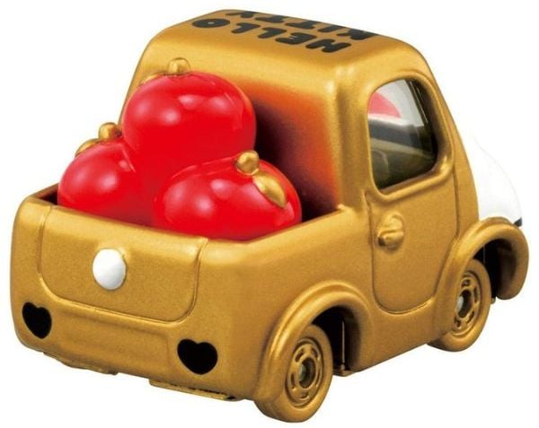 Dream Tomica SP Hello Kitty 50th Anniversary Gold