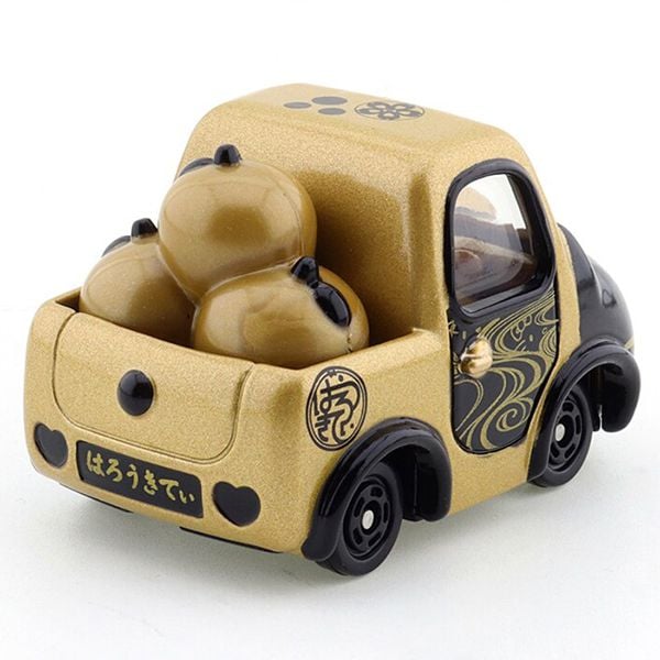 Đồ chơi mô hình xe Dream Tomica SP Hello Kitty Nagomi Whirlpool