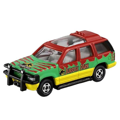 Dream Tomica SP Jurassic World Tour Vehicle