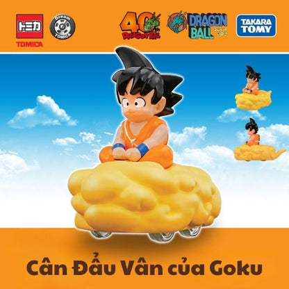 Dream Tomica x Dragon Ball Goku's Flying Nimbus