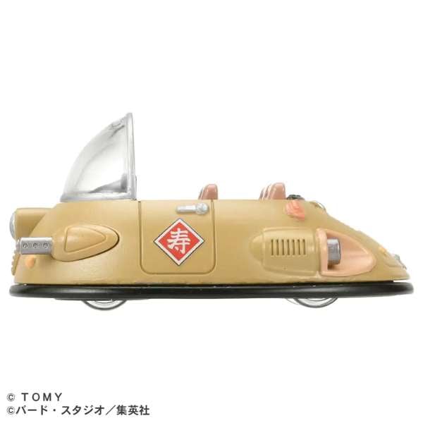 Dream Tomica x Dragon Ball Ox-King's Car