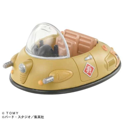 Dream Tomica x Dragon Ball Ox-King's Car