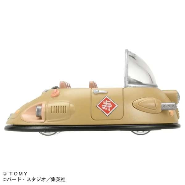 Dream Tomica x Dragon Ball Ox-King's Car