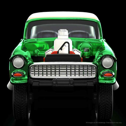 HWC Special Edition ’55 Chevy Bel Air Gasser - Xe Mô Hình Cao Cấp Hot Wheels HGW21 - Góc nhìn khác 3