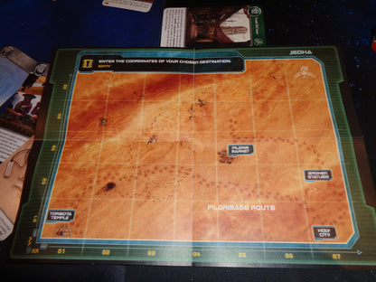 Unlock! Star Wars - Board Game Thẻ Bài Escape Room - Space Cowboys - Hình ảnh bổ sung 4