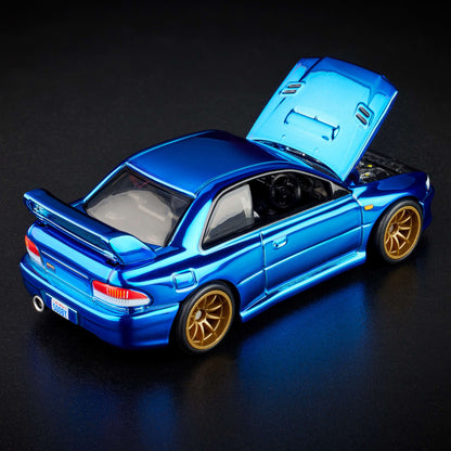 Hot Wheels® RLC 1998 Subaru 22B-STi