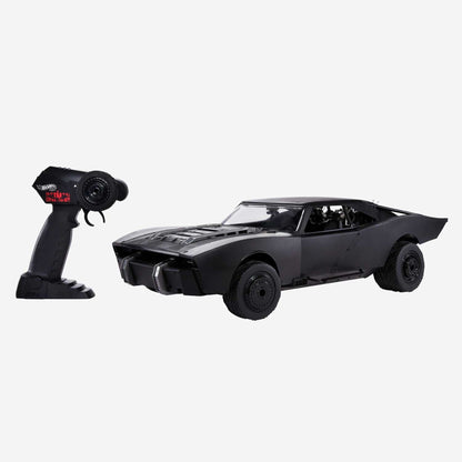 Hot Wheels R/C The BATMAN The Original Batmobile - Xe Điều Khiển Từ Xa 1:10 Hot Wheels