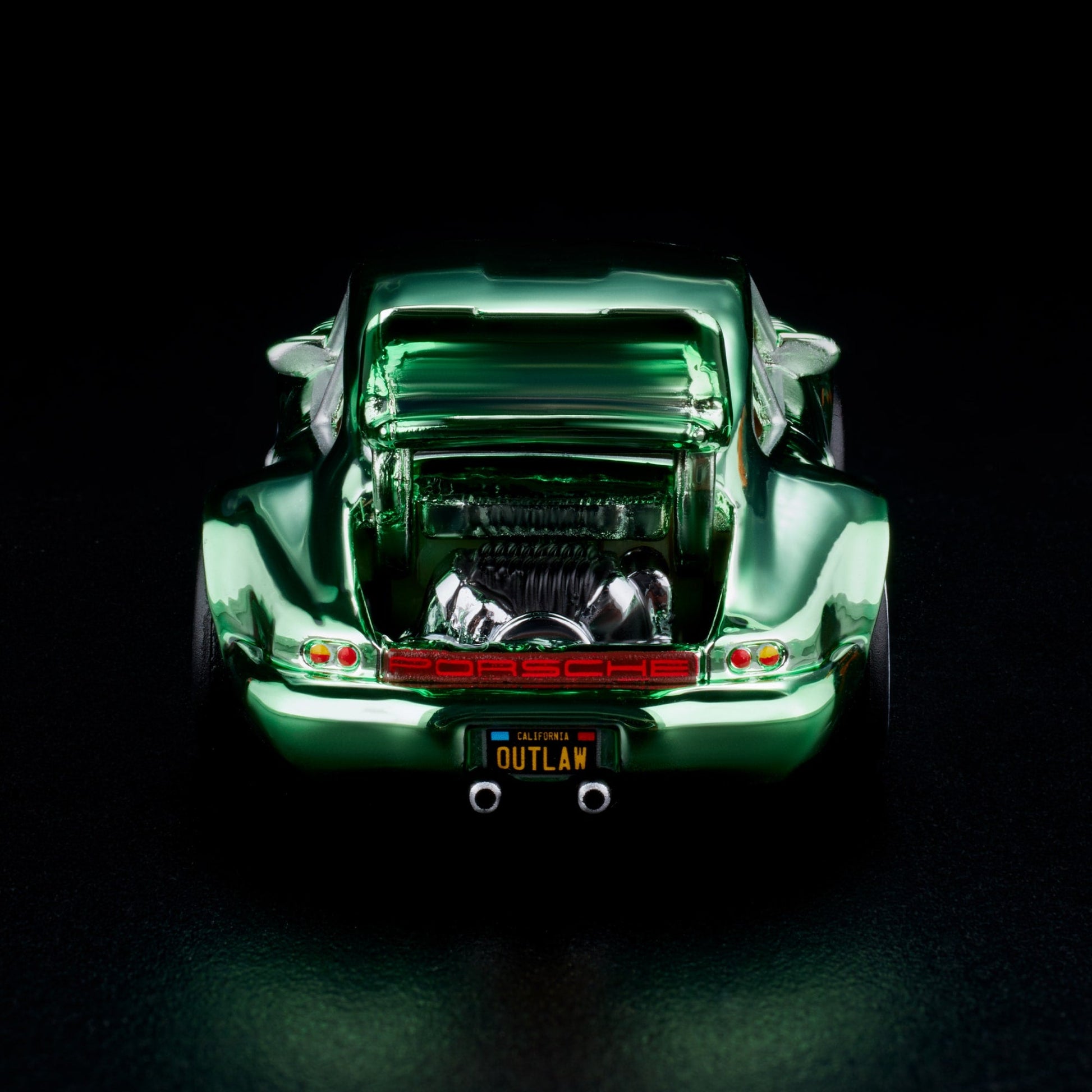 RLC Exclusive Magnus Walker “Urban Outlaw” Porsche 964 - Xe Mô Hình Kim Loại Hot Wheels Collectors Hot Wheels - ảnh 1 - Die-c