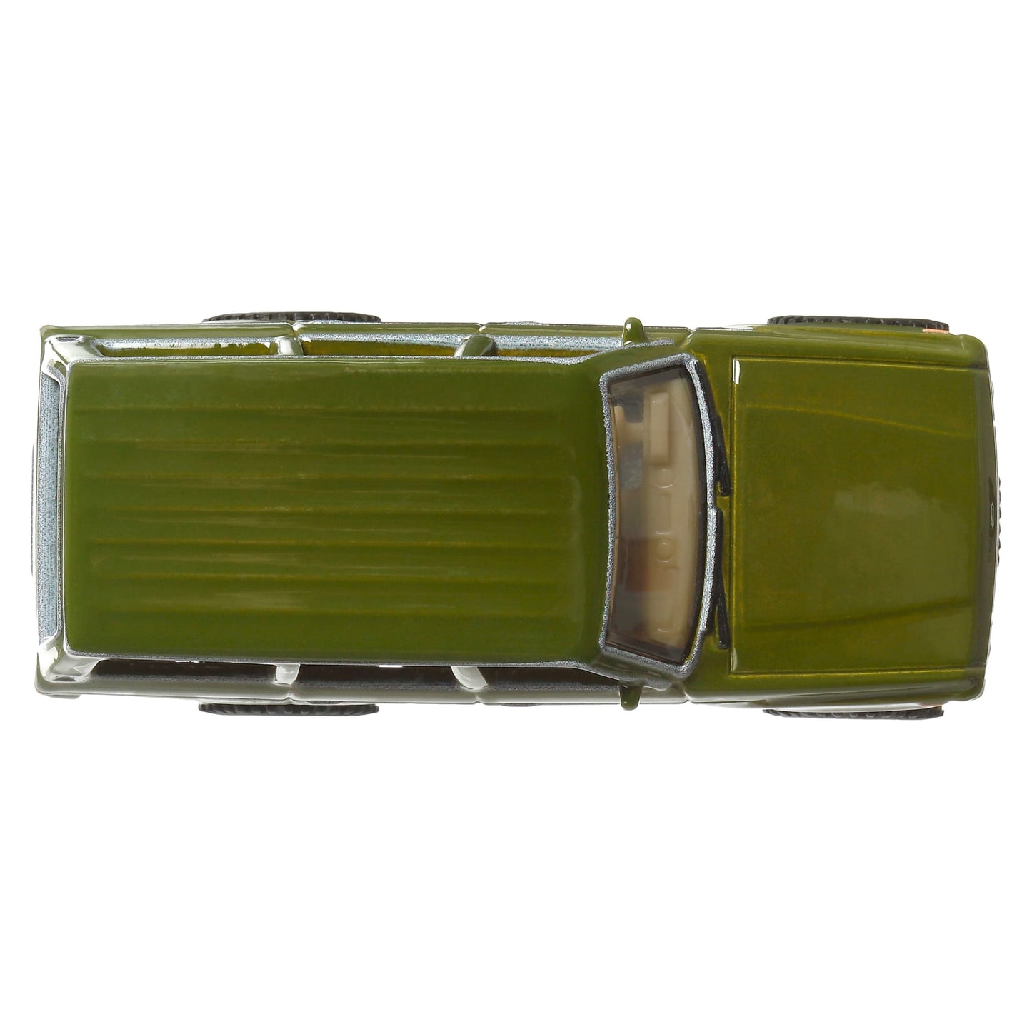 Hot Wheels Car Culture Circuit Legends Toyota Land Cruiser FJ60 - Mô hình xe sắt cao cấp 1:64 Mattel - Hình ảnh bổ sung 6