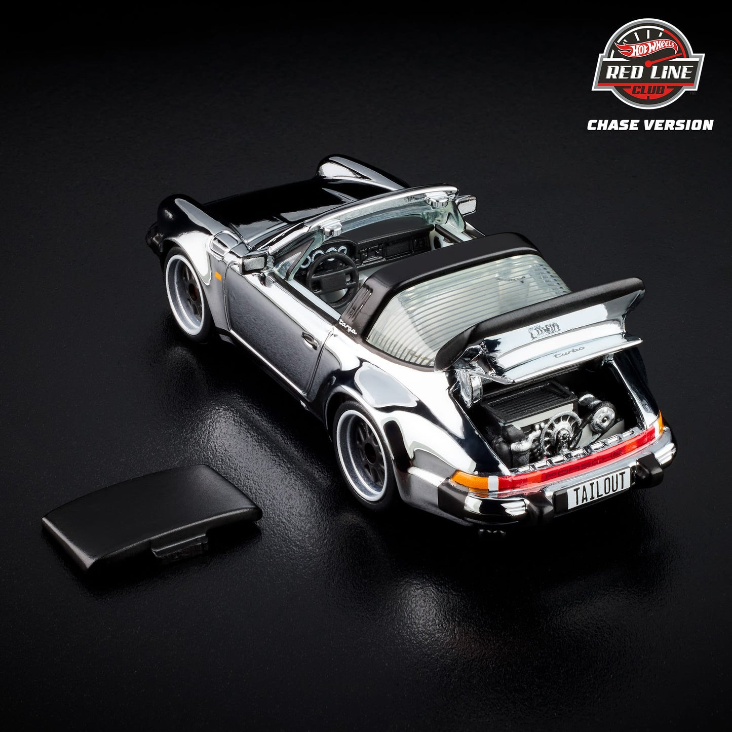 RLC Exclusive 1988 Porsche 911 Targa Turbo