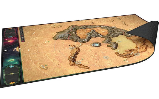 Dune War for Arrakis: Play Mat (Kickstarter Pre-Order Special)