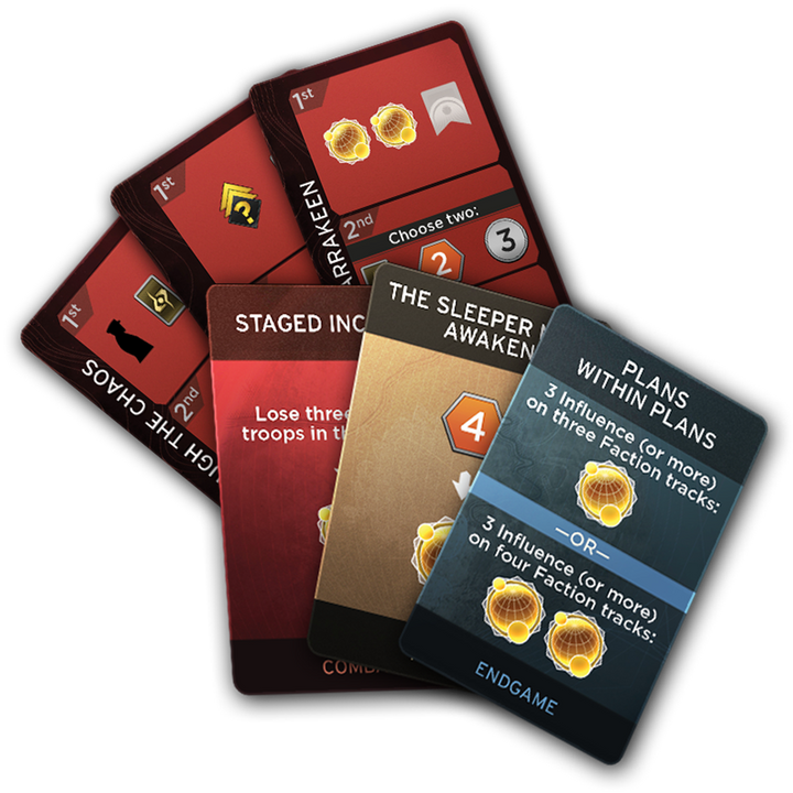 Dune: Imperium - Board Game Chiến Thuật Deck-Building - Board Game VN - Hình ảnh bổ sung 4