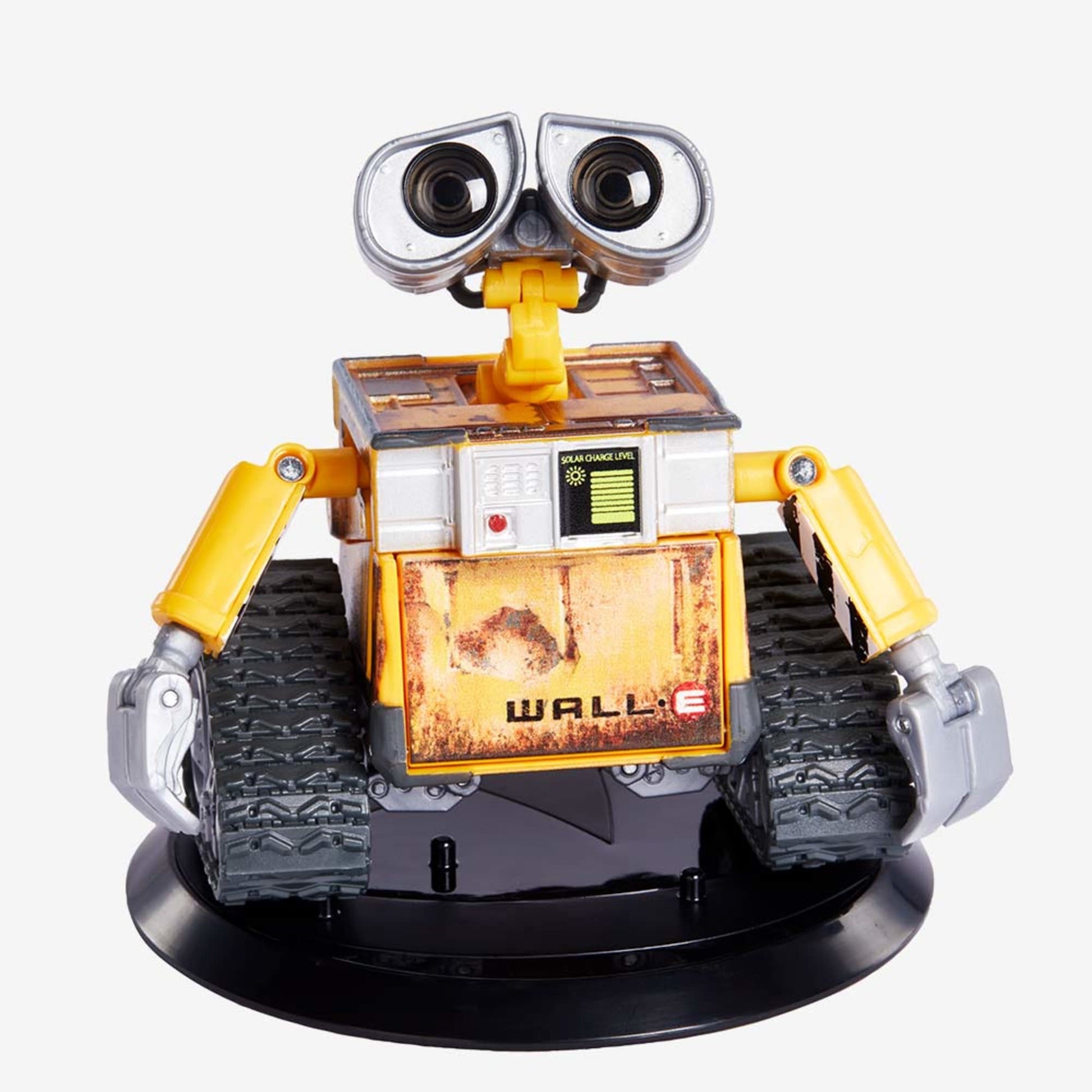 Pixar Spotlight Series Wall-E Figure - Mô hình robot sưu tầm cao cấp - Mattel Creations - Hình ảnh bổ sung 4