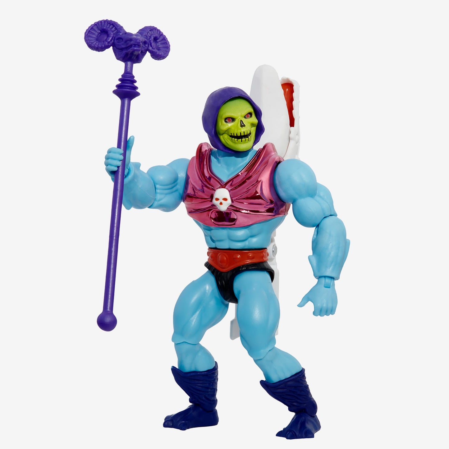 Masters of the Universe Origins Terror Claws Skeletor Collector Action Figure - Mô Hình Nhân Vật Sưu Tầm Mattel - Hình ảnh sản phẩm